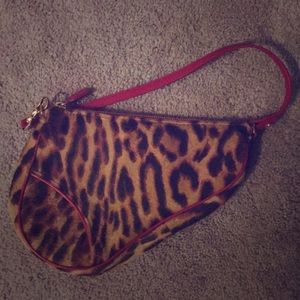 Dior purse - 100% authentic.
